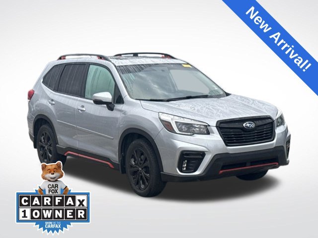 Used 2021 Subaru Forester Sport w/ Popular Package #2 AWD/4WD 360° Tour