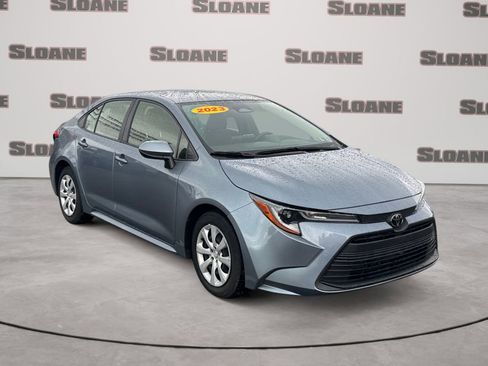 Used 2023 Toyota Corolla LE FWD image 7