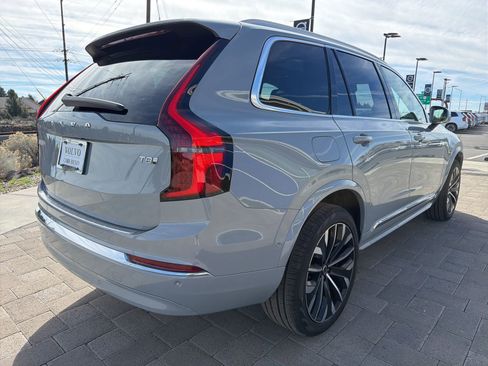 New 2026 Volvo XC90 T8 Plus w/ Protection Package Premier AWD/4WD image 7