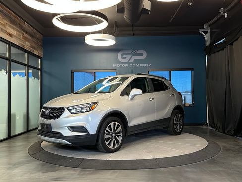 Used 2021 Buick Encore Preferred w/ Safety Package AWD/4WD image 7