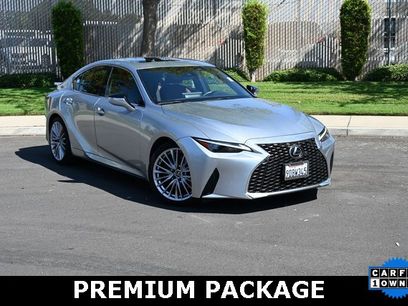 Certified 2022 Lexus IS 300 w/ Premium Package