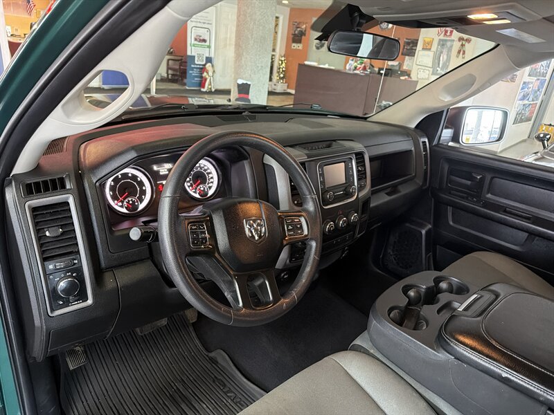 Used 2022 RAM 1500 Tradesman w/ Popular Equipment Group AWD/4WD image 12