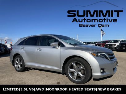 Used 2013 Toyota Venza Limited