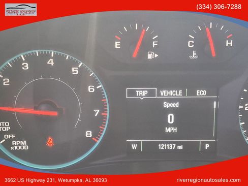 Used 2020 Chevrolet Malibu RS w/ LPO, Convenience Package 1 image 8