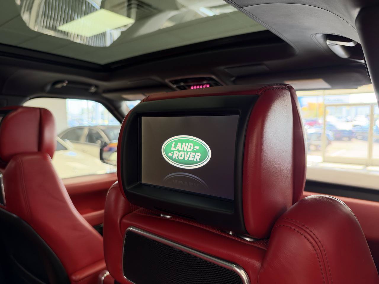 Used 2016 Land Rover Range Rover Autobiography AWD/4WD image 29