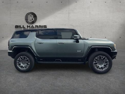 Used 2024 GMC Hummer EV 3X AWD/4WD image 3