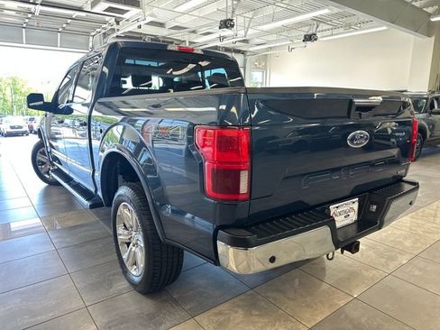 Used 2018 Ford F150 Lariat w/ Equipment Group 502A Luxury AWD/4WD image 18