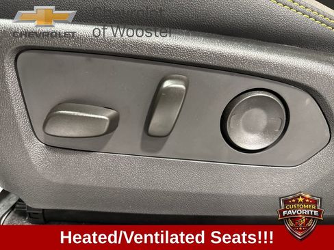 New 2026 Chevrolet Colorado ZR2 w/ ZR2 Bison Edition AWD/4WD image 27