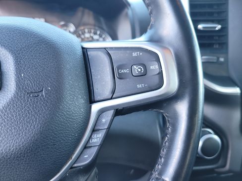 Used 2023 RAM 1500 Big Horn image 27