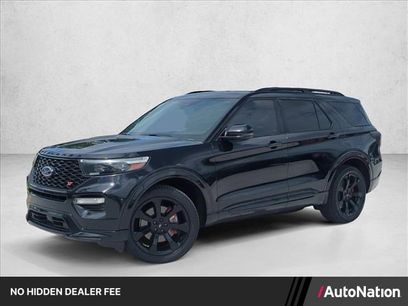 Used 2020 Ford Explorer ST w/ ST Street Pack