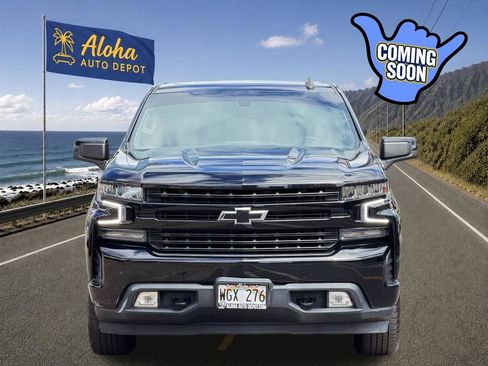 Used 2021 Chevrolet Silverado 1500 RST AWD/4WD image 7