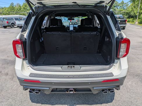 Used 2020 Ford Explorer ST w/ Premium Technology Package AWD/4WD image 19