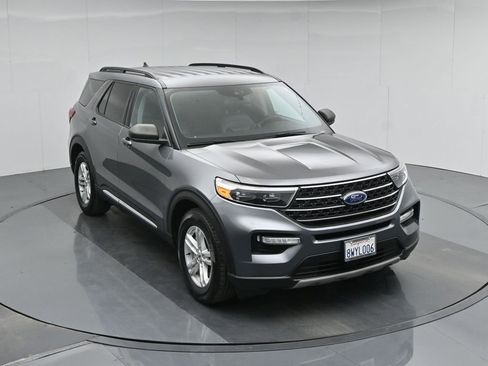 Certified 2021 Ford Explorer XLT image 40