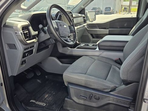 Used 2024 Ford F150 XLT w/ Equipment Group 302A MID AWD/4WD image 9