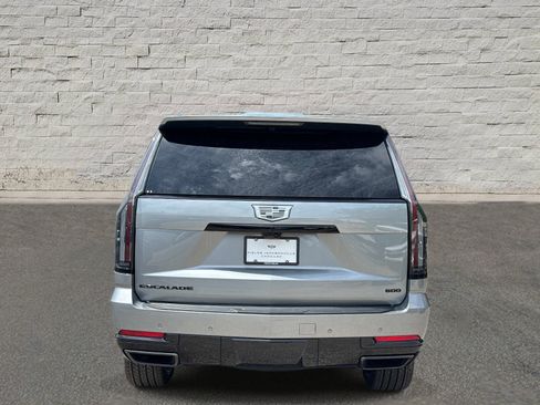 Used 2026 Cadillac Escalade Sport w/ LPO, ONYX Package AWD/4WD image 21