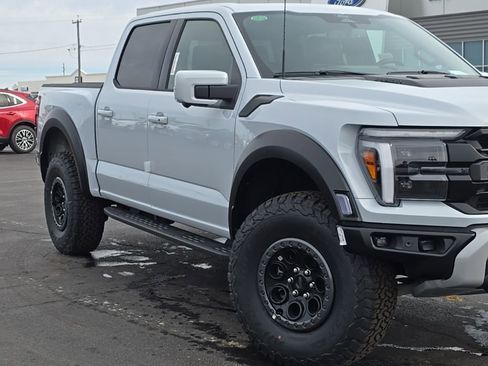 New 2025 Ford F150 Raptor AWD/4WD image 86