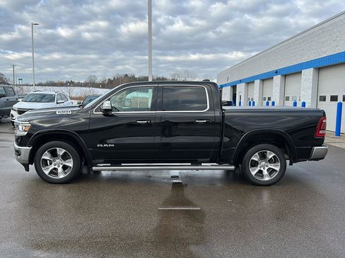 Used 2019 RAM 1500 Laramie image 2