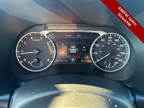 Used 2021 Nissan Sentra SV image 19