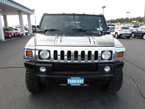 Used 2006 HUMMER H2 AWD/4WD image 8