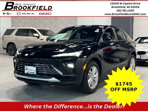 New 2025 Buick Envista Preferred w/ Convenience I Package image 1