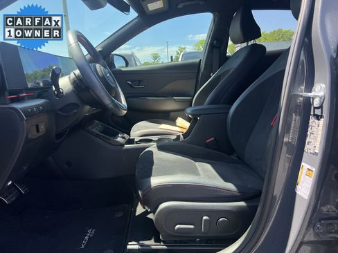 Used 2024 Hyundai Kona N Line image 16