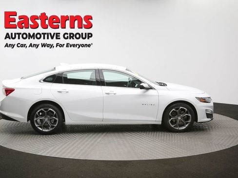 Used 2024 Chevrolet Malibu LT image 71