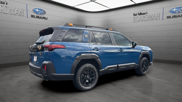 Used 2026 Subaru Outback Wilderness AWD/4WD image 4
