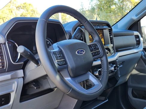 Used 2023 Ford F150 XLT w/ Equipment Group 301A Mid image 19