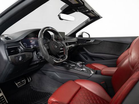 Used 2019 Audi S5 Premium Plus w/ S Sport Package image 14