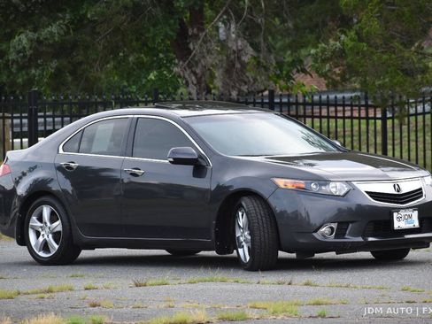 Used 2011 Acura TSX Sedan FWD image 4