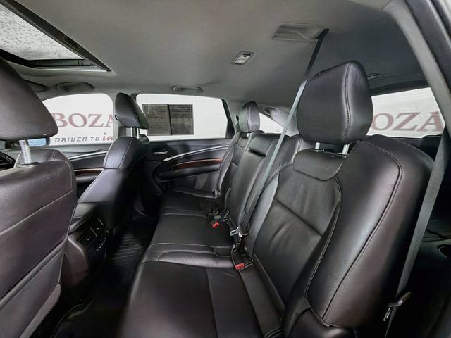 Used 2016 Acura MDX w/ Technology Package FWD image 29