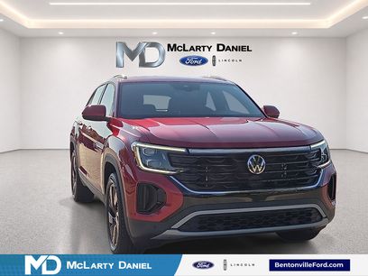 Used 2024 Volkswagen Atlas Cross Sport SE