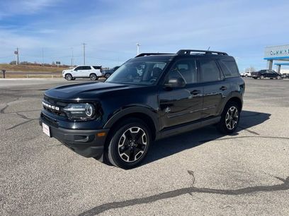 Used 2024 Ford Bronco Sport Outer Banks