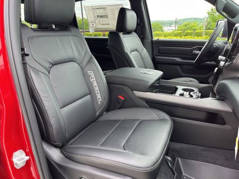 New 2026 RAM 1500 Rebel AWD/4WD image 26