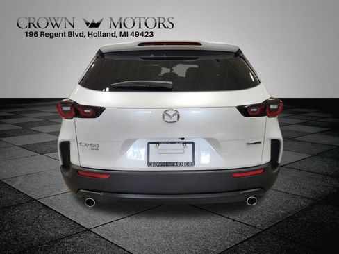 Certified 2024 MAZDA CX-50 AWD 2.5 S w/ Cargo Package image 4