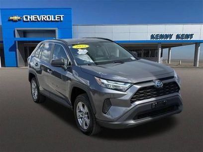 Used 2023 Toyota RAV4 LE
