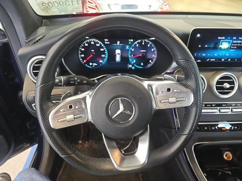 Used 2021 Mercedes-Benz GLC 300 4MATIC w/ AMG Line image 10