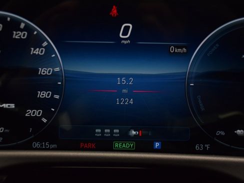 Used 2026 Mercedes-Benz E 53 AMG 4MATIC Sedan image 25