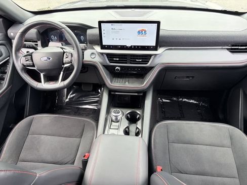 Used 2025 Ford Explorer ST AWD/4WD image 16