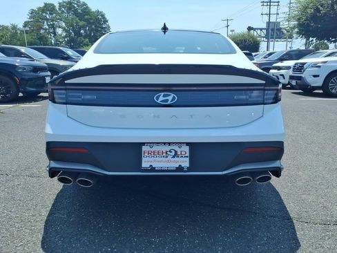 Used 2026 Hyundai Sonata N Line FWD image 20