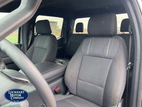 New 2025 Ford F150 STX w/ Equipment Group 200A image 11