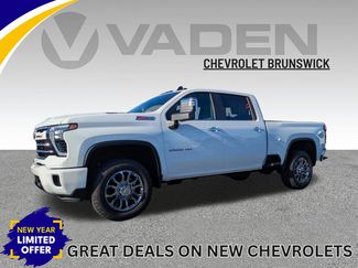 New 2026 Chevrolet Silverado 2500 LT w/ Z71 Chrome Sport Edition video 1
