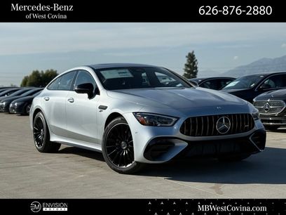 New 2026 Mercedes-Benz AMG GT 43