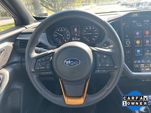Certified 2024 Subaru Crosstrek 2.5i Wilderness w/ Crosstrek Mirror Package AWD/4WD image 15
