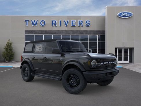 New 2026 Ford Bronco Big Bend AWD/4WD image 7