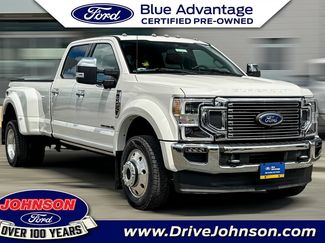 Certified 2022 Ford F450 King Ranch w/ King Ranch Ultimate Package AWD/4WD video 1