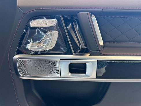 New 2026 Mercedes-Benz G 63 AMG 4MATIC image 18