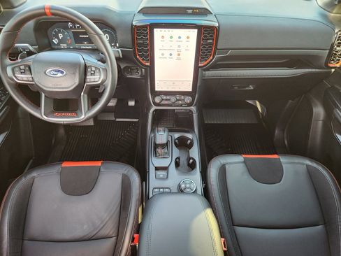 Used 2025 Ford Ranger Raptor AWD/4WD image 24
