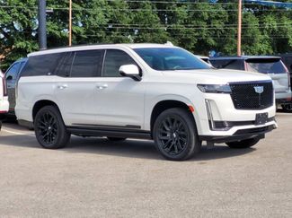 Used 2022 Cadillac Escalade Sport Platinum w/ LPO, ONYX Package RWD video 1