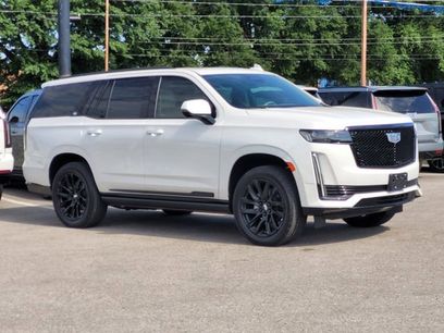 Used 2022 Cadillac Escalade Sport Platinum w/ LPO, ONYX Package